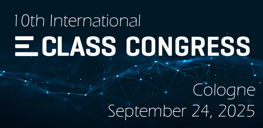 ECLASS Congress 2025, Cologne, September 24, 2025