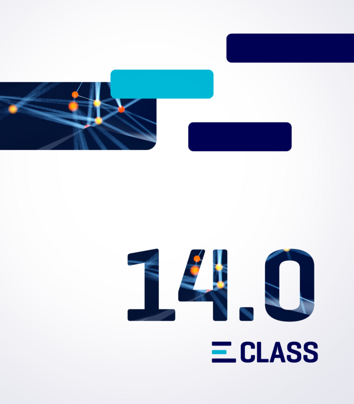 ECLASS Release 14.0