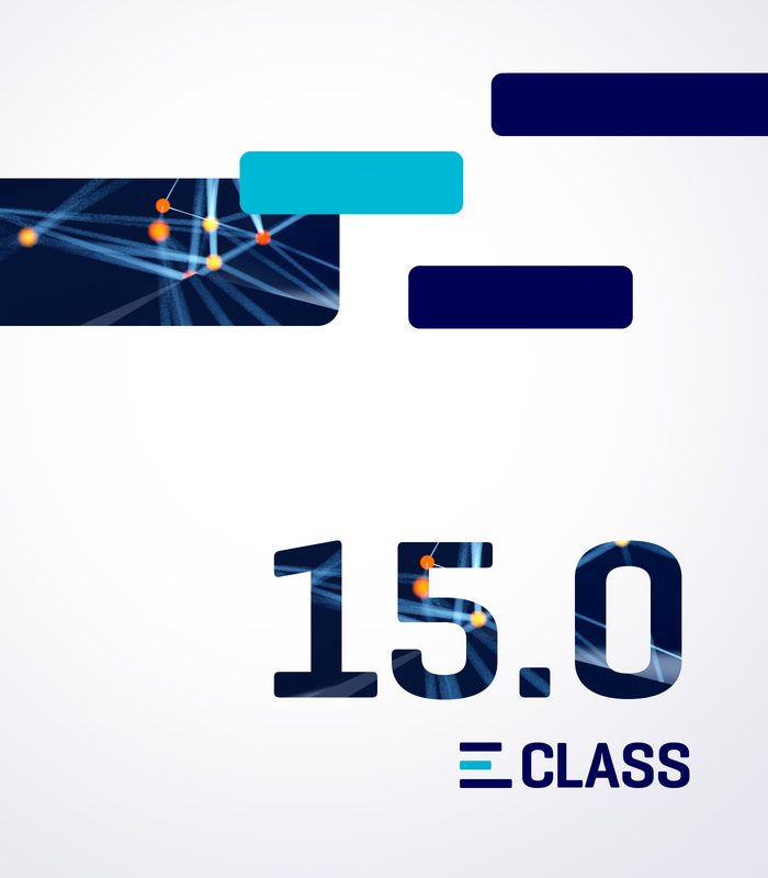 ECLASS Release 15.0